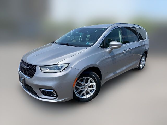 2021 Chrysler Pacifica Touring-L