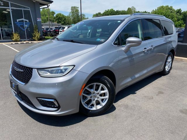 2021 Chrysler Pacifica Touring-L