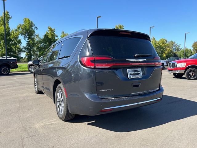 2021 Chrysler Pacifica Touring-L