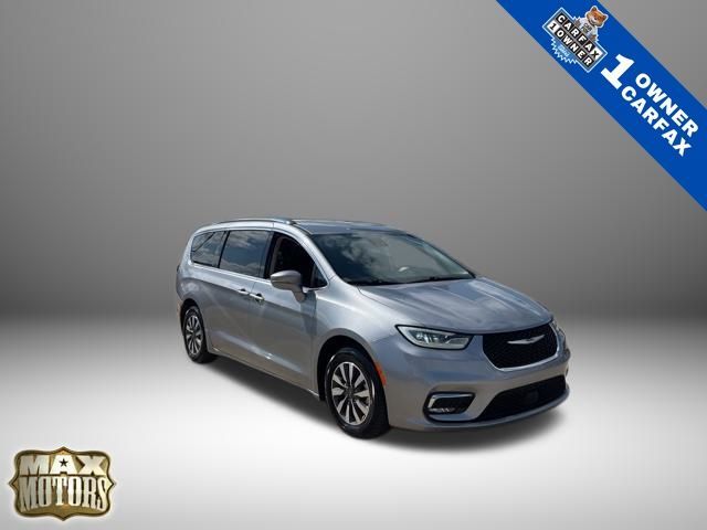 2021 Chrysler Pacifica Touring-L