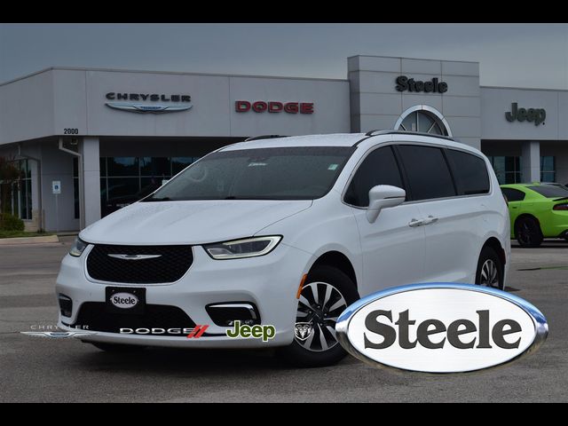 2021 Chrysler Pacifica Touring-L