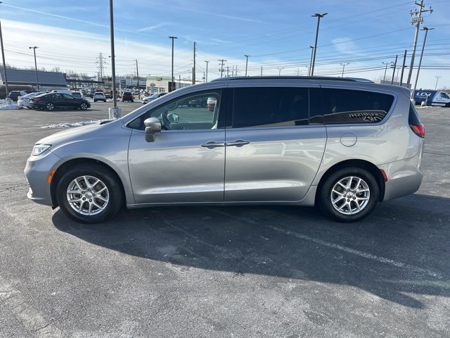 2021 Chrysler Pacifica Touring-L