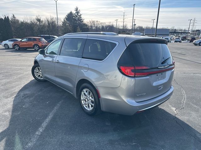 2021 Chrysler Pacifica Touring-L