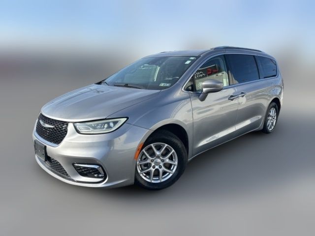 2021 Chrysler Pacifica Touring-L