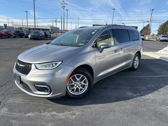 2021 Chrysler Pacifica Touring-L