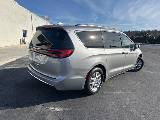 2021 Chrysler Pacifica Touring-L