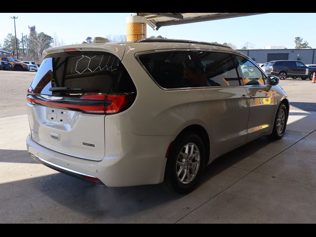 2021 Chrysler Pacifica Touring-L