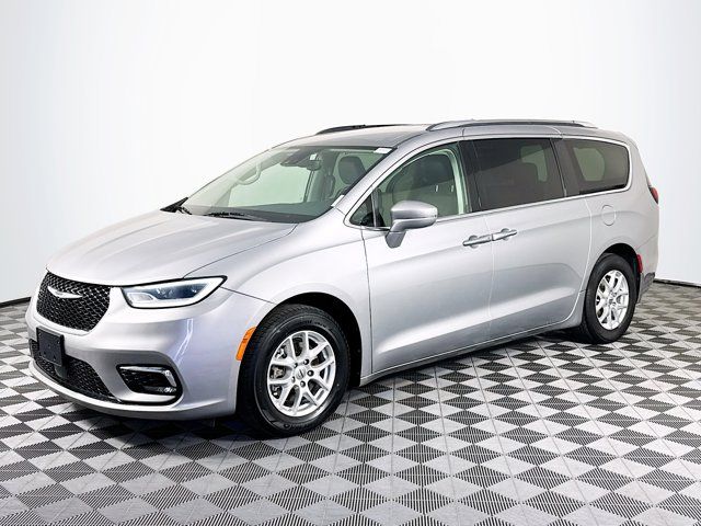 2021 Chrysler Pacifica Touring-L