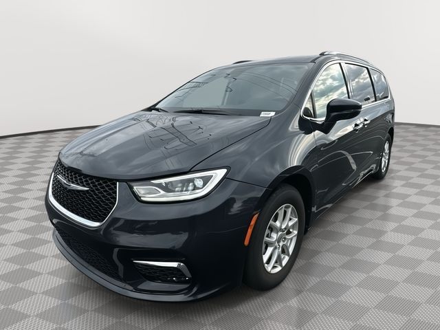 2021 Chrysler Pacifica Touring-L