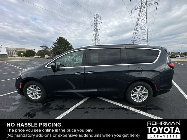 2021 Chrysler Pacifica Touring-L