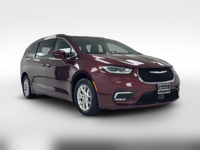 2021 Chrysler Pacifica Touring-L