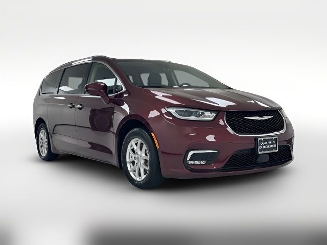 2021 Chrysler Pacifica Touring-L