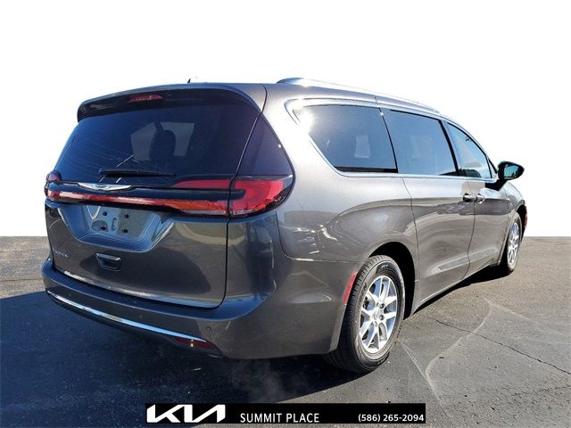 2021 Chrysler Pacifica Touring-L