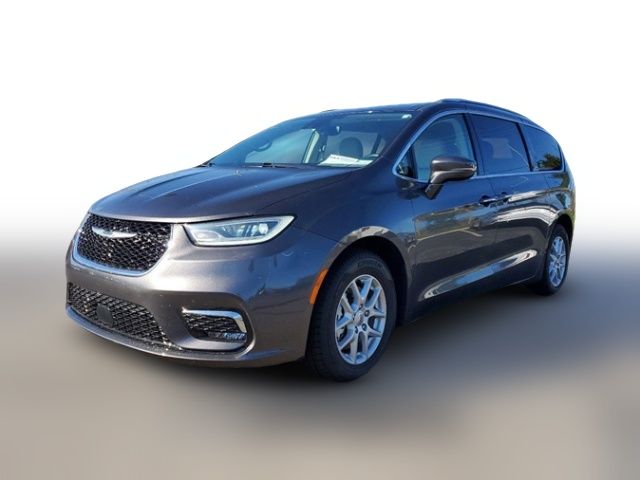 2021 Chrysler Pacifica Touring-L