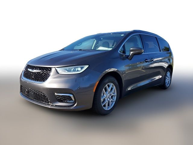 2021 Chrysler Pacifica Touring-L