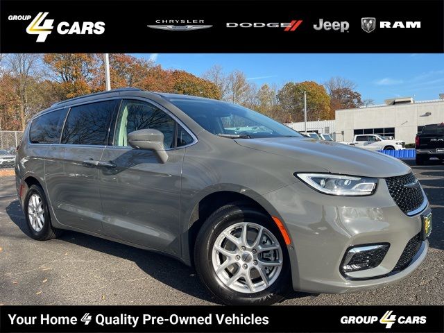 2021 Chrysler Pacifica Touring-L