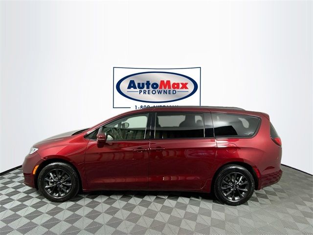 2021 Chrysler Pacifica Touring-L