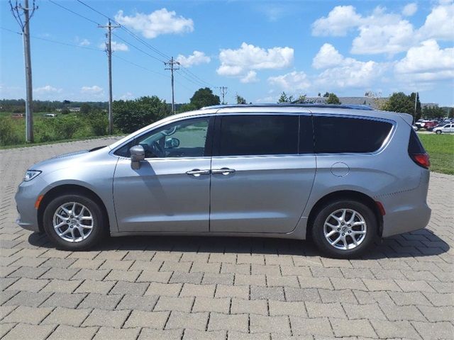 2021 Chrysler Pacifica Touring-L