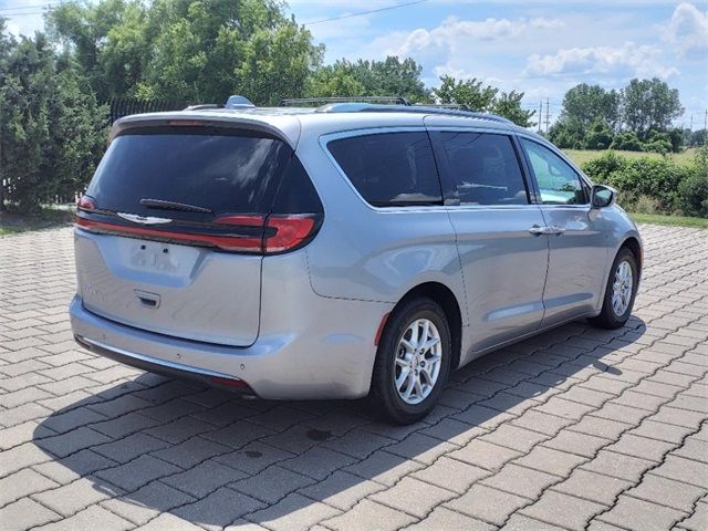 2021 Chrysler Pacifica Touring-L