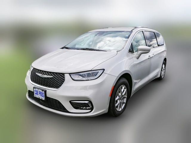2021 Chrysler Pacifica Touring-L