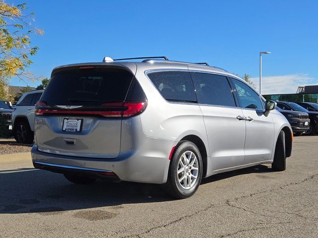 2021 Chrysler Pacifica Touring-L