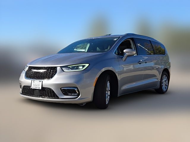 2021 Chrysler Pacifica Touring-L