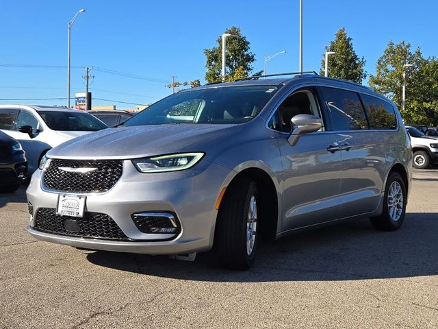 2021 Chrysler Pacifica Touring-L