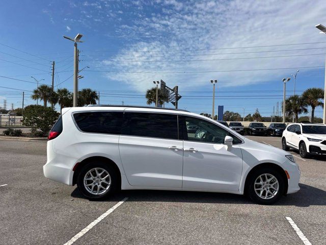 2021 Chrysler Pacifica Touring-L