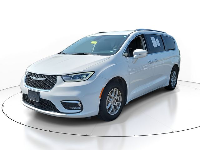 2021 Chrysler Pacifica Touring-L