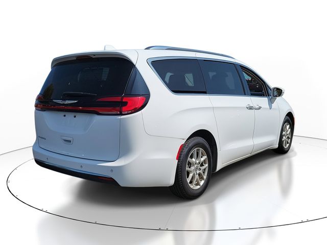 2021 Chrysler Pacifica Touring-L