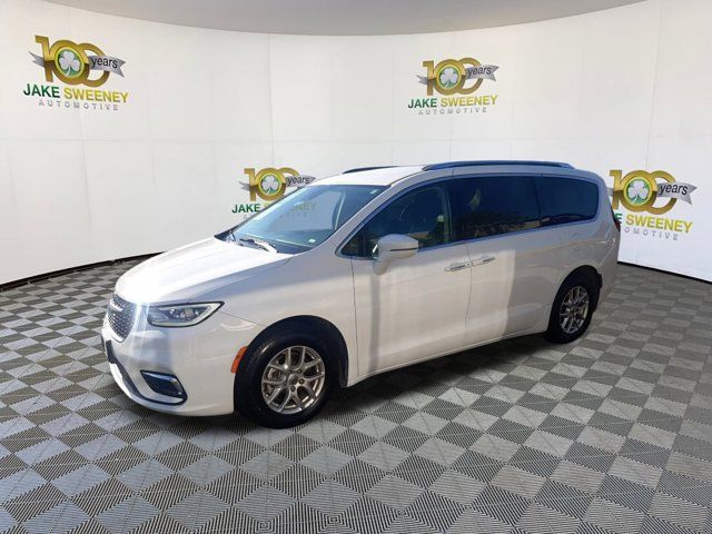 2021 Chrysler Pacifica Touring-L