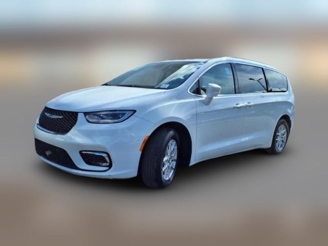 2021 Chrysler Pacifica Touring-L