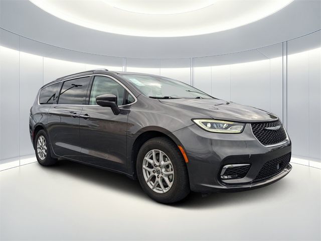 2021 Chrysler Pacifica Touring-L