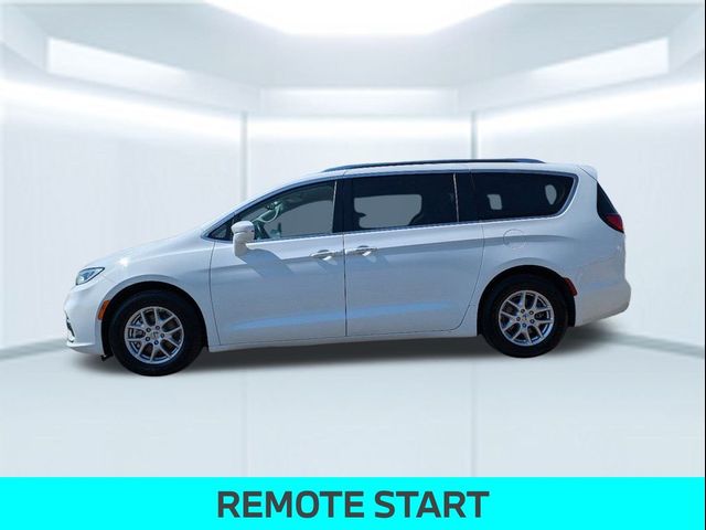 2021 Chrysler Pacifica Touring-L