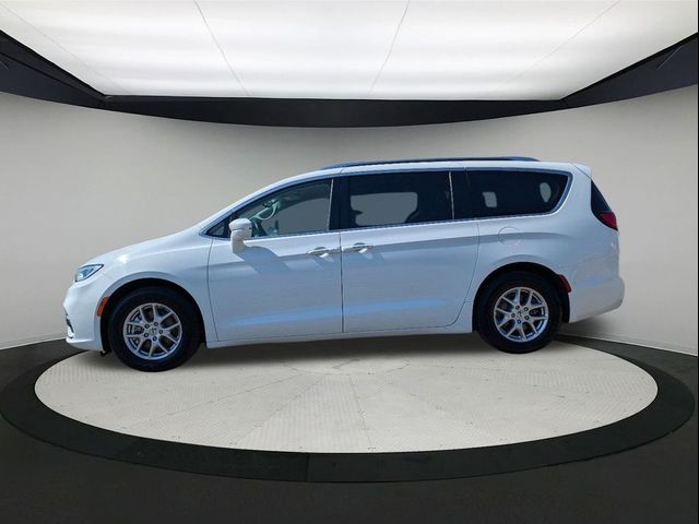 2021 Chrysler Pacifica Touring-L