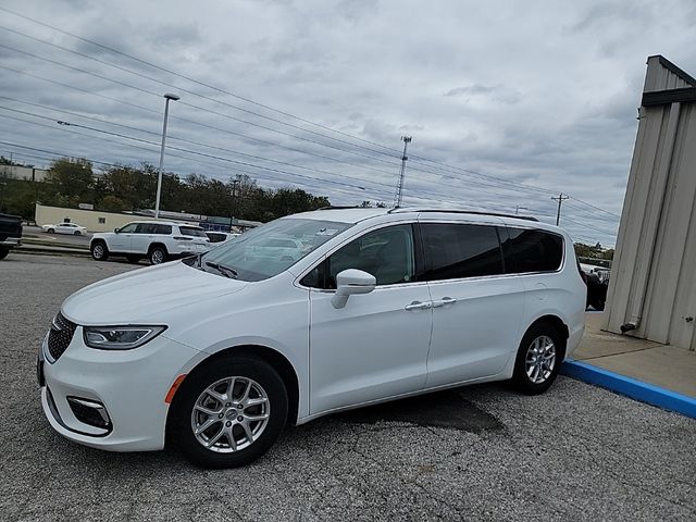 2021 Chrysler Pacifica Touring-L