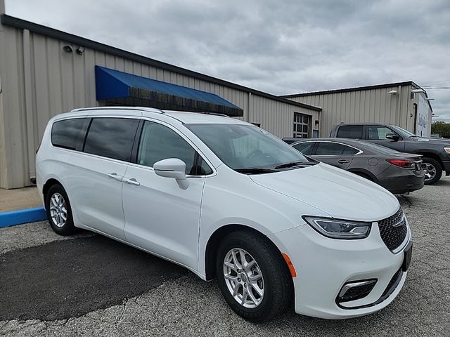 2021 Chrysler Pacifica Touring-L