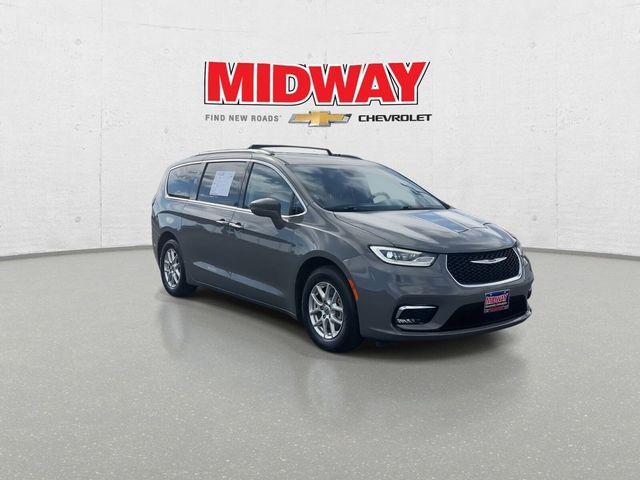 2021 Chrysler Pacifica Touring-L