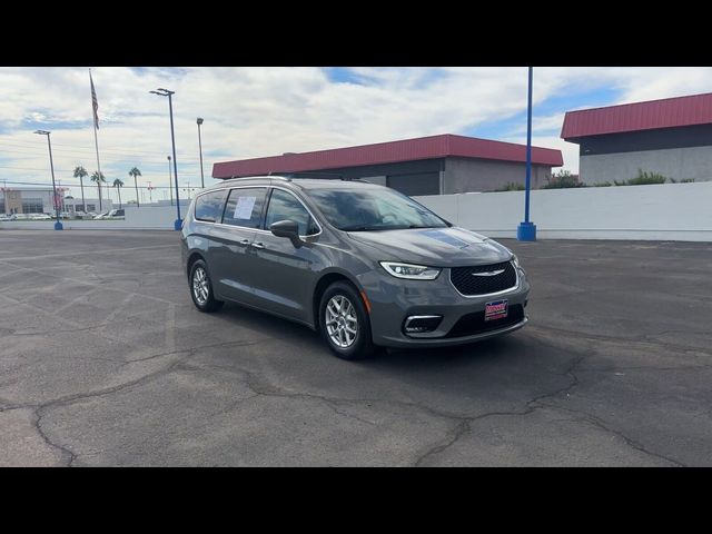 2021 Chrysler Pacifica Touring-L