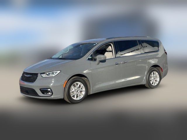 2021 Chrysler Pacifica Touring-L