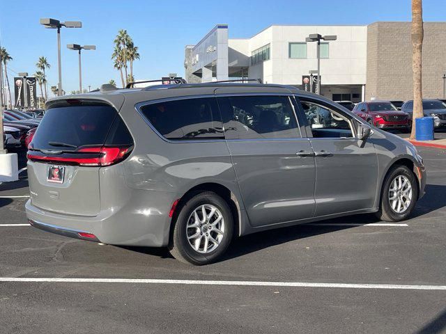 2021 Chrysler Pacifica Touring-L