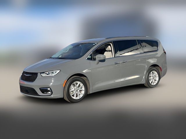 2021 Chrysler Pacifica Touring-L