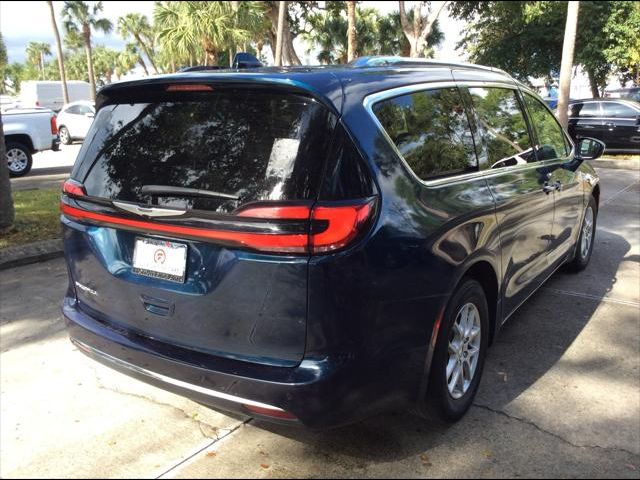 2021 Chrysler Pacifica Touring-L