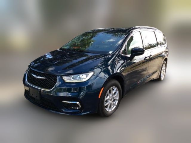 2021 Chrysler Pacifica Touring-L