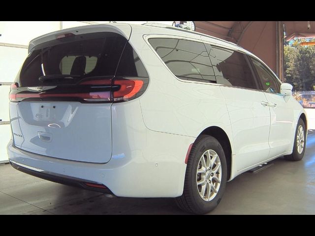 2021 Chrysler Pacifica Touring-L