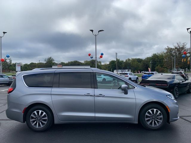 2021 Chrysler Pacifica Touring-L