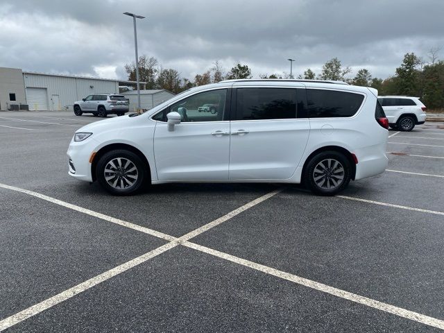 2021 Chrysler Pacifica Touring-L