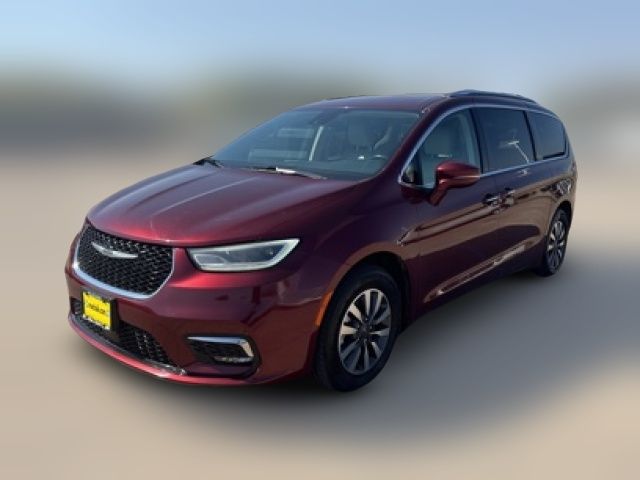 2021 Chrysler Pacifica Touring-L