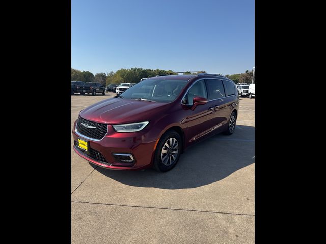 2021 Chrysler Pacifica Touring-L