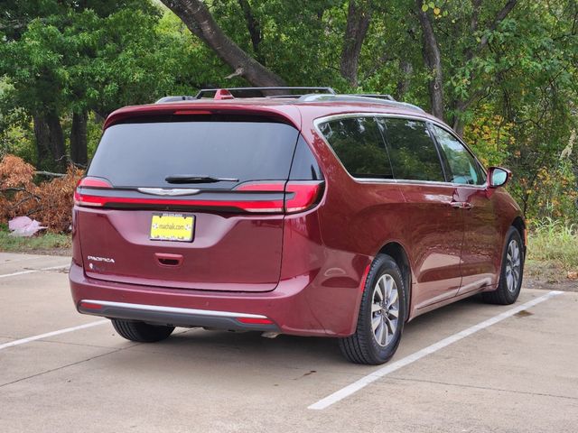 2021 Chrysler Pacifica Touring-L